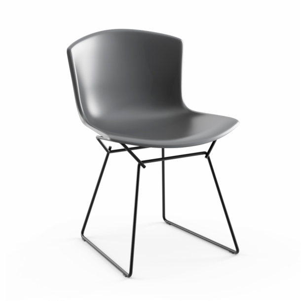 Bertoia Molded Shell Side Chair