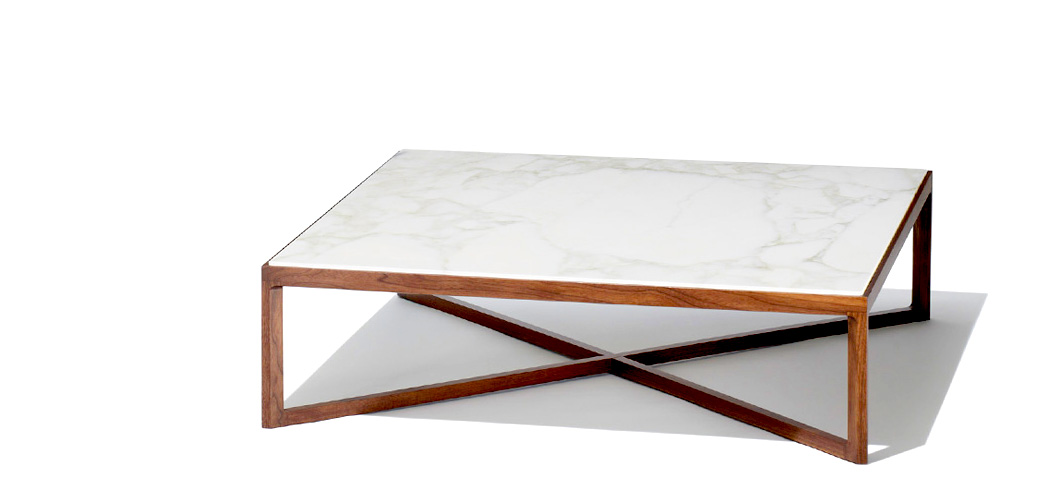 Knoll Krusin Coffee Table by Marc Krusin