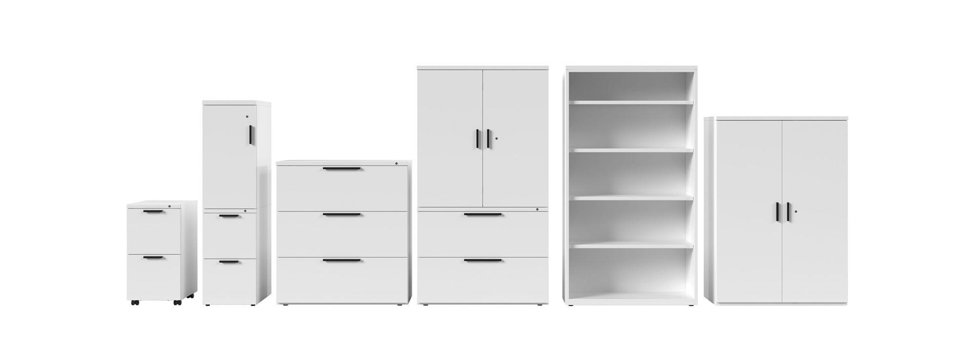 Series 2 Office Storage Collection Knoll