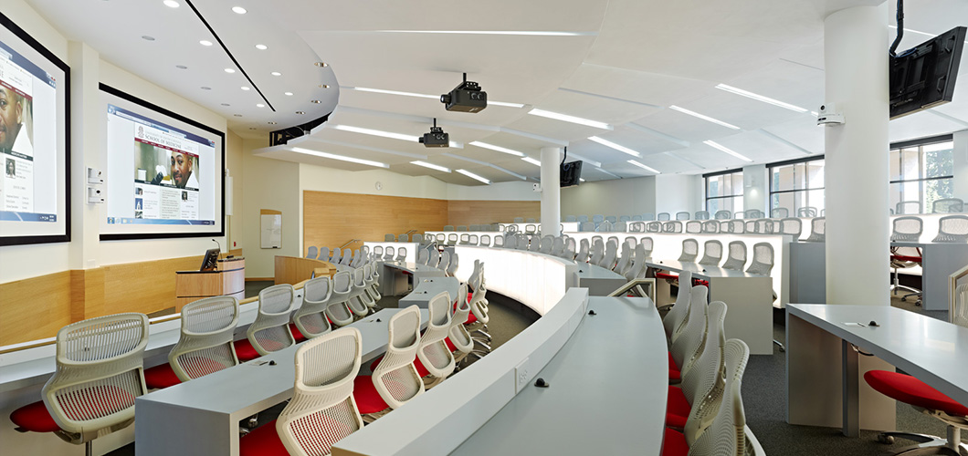 University of South Carolina Health Sciences Education Knoll Project Profile